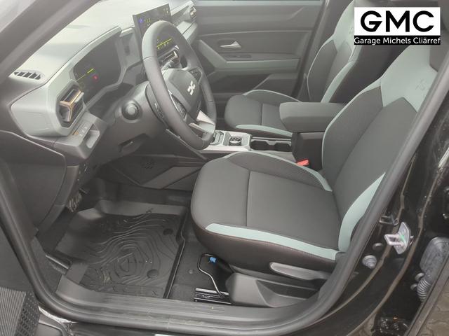 Dacia Duster Extreme SHZ LKHZ MV-Kamera hybrid-G 150 EDC 4x4 