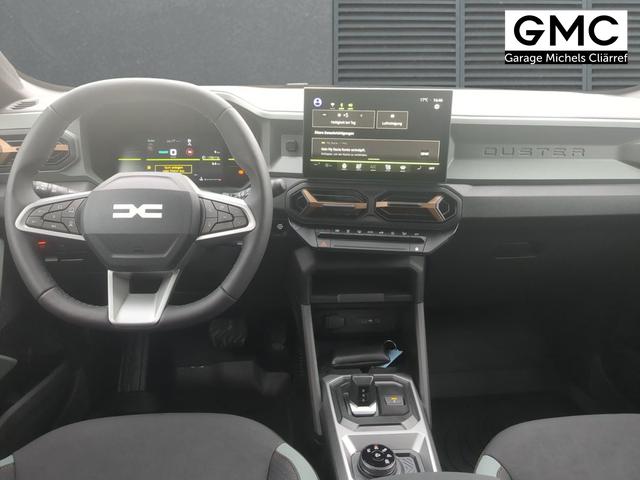 Dacia Duster Extreme SHZ LKHZ MV-Kamera hybrid-G 150 EDC 4x4 
