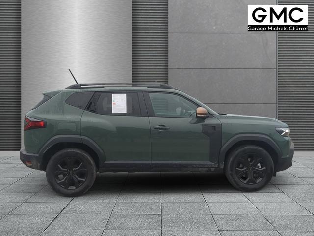 Dacia Duster Extreme SHZ LED RFK PDC Hybrid 155 