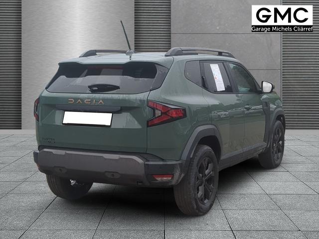Dacia Duster Extreme SHZ LED RFK PDC Hybrid 155 