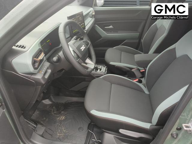 Dacia Duster Extreme SHZ LED RFK PDC Hybrid 155 