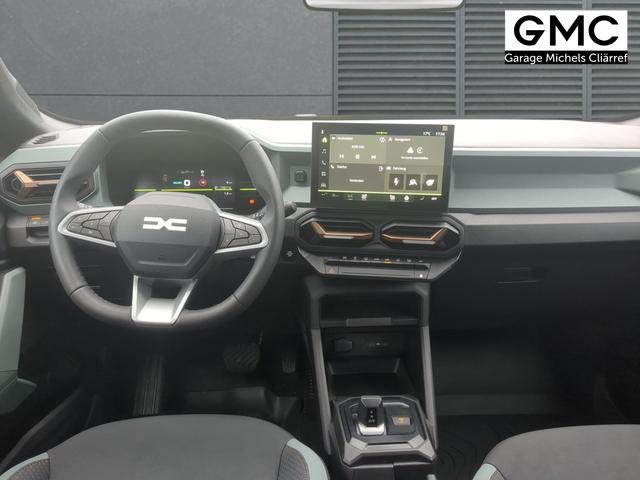 Dacia Duster Extreme SHZ LED RFK PDC Hybrid 155 