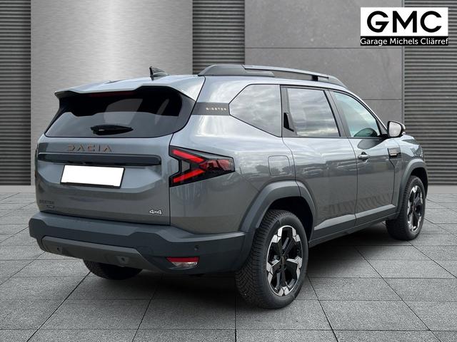 Dacia Bigster Extreme SHZ+NAVI+RFK LPG 150 4x4 AT 