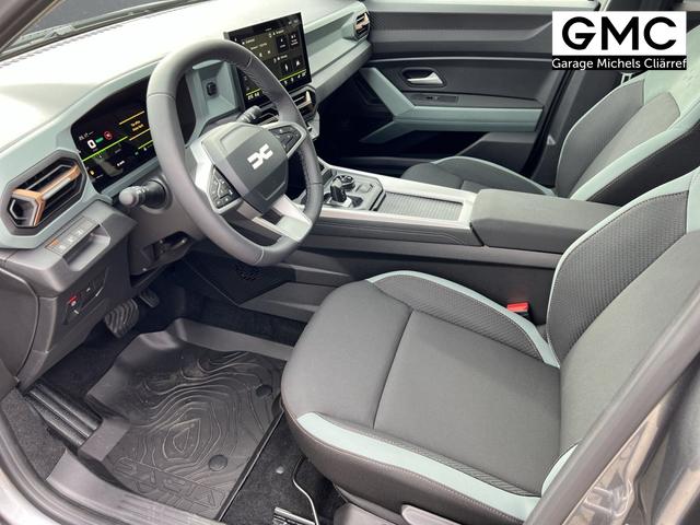 Dacia Bigster Extreme SHZ+NAVI+RFK LPG 150 4x4 AT 