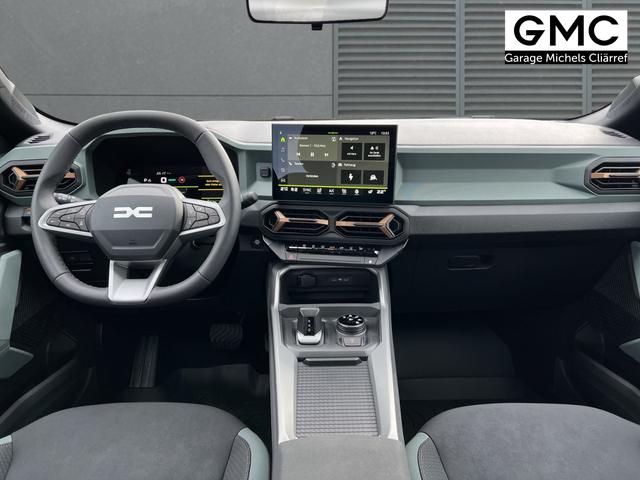 Dacia Bigster Extreme SHZ+NAVI+RFK LPG 150 4x4 AT 