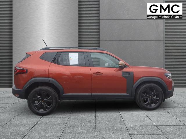 Dacia Duster Extreme SHZ+LKHZ+RFK TCe 140 