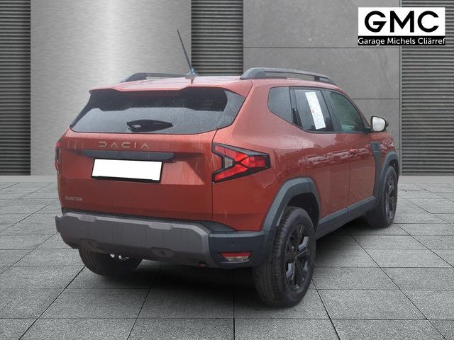 Dacia Duster Extreme SHZ+LKHZ+RFK TCe 140 