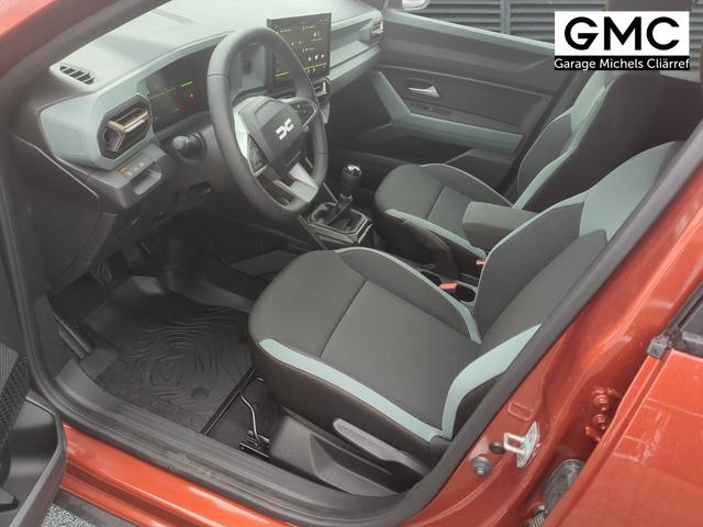 Dacia Duster Extreme SHZ+LKHZ+RFK TCe 140 
