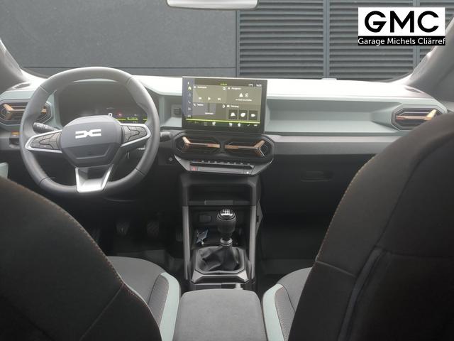 Dacia Duster Extreme SHZ+LKHZ+RFK TCe 140 