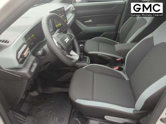 Dacia Duster Extreme SHZ+LKHZ+RFK TCe 140 