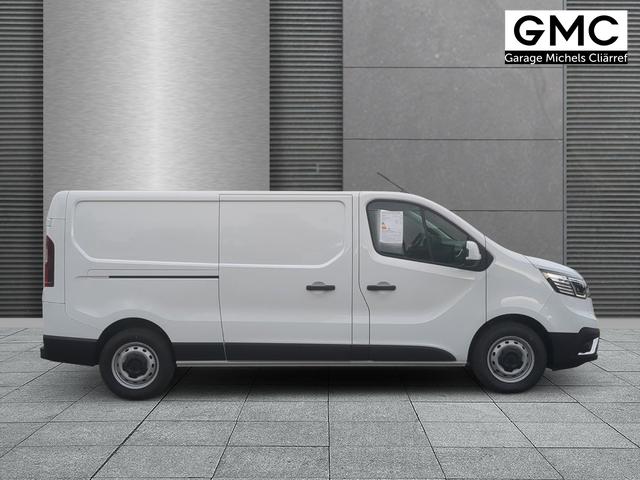 Renault Trafic Kastenwagen L2H1 3,0t Extra+RFK+Klima dCi 150 