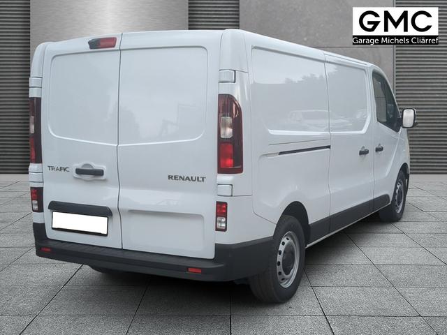 Renault Trafic Kastenwagen L2H1 3,0t Extra+RFK+Klima dCi 150 