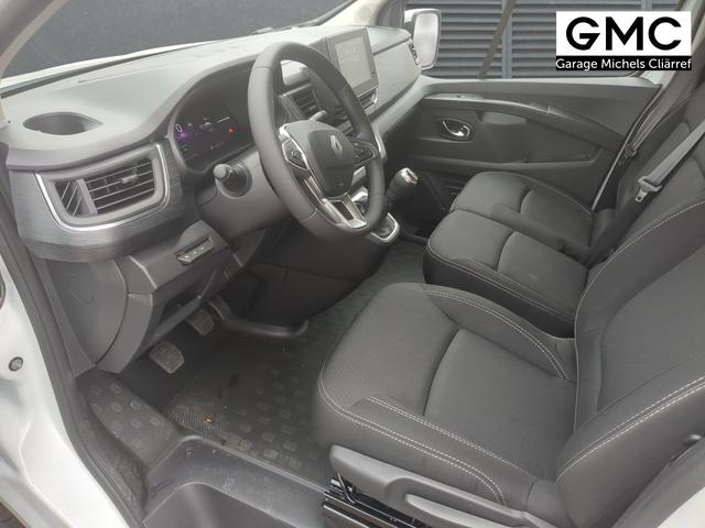 Renault Trafic Kastenwagen L2H1 3,0t Extra+RFK+Klima dCi 150 