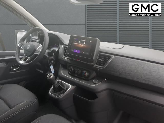 Renault Trafic Kastenwagen L2H1 3,0t Extra+RFK+Klima dCi 150 