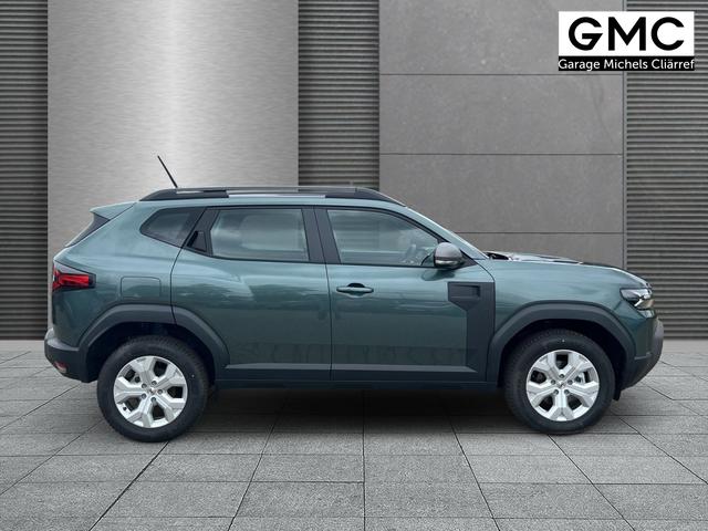 Dacia Duster Expression GJR+SHZ+LKHZ LPG 150 EDC 4x4 