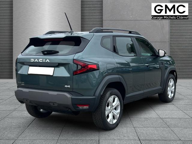 Dacia Duster Expression GJR+SHZ+LKHZ LPG 150 EDC 4x4 