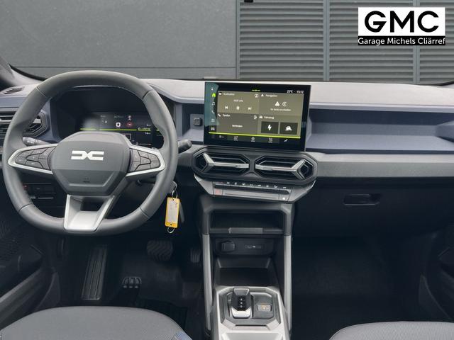 Dacia Duster Expression GJR+SHZ+LKHZ LPG 150 EDC 4x4 