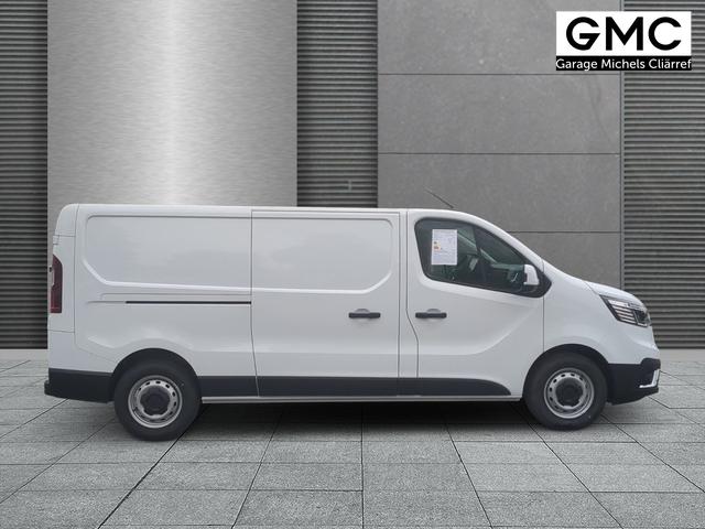 Renault Trafic Kastenwagen L2H1 3,0t Extra+RFK+Klima dCi 170 AT9 