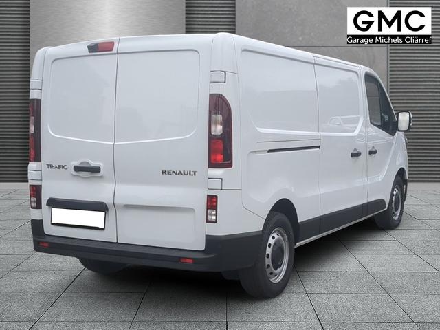 Renault Trafic Kastenwagen L2H1 3,0t Extra+RFK+Klima dCi 170 AT9 