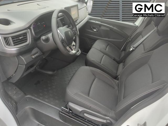 Renault Trafic Kastenwagen L2H1 3,0t Extra+RFK+Klima dCi 170 AT9 