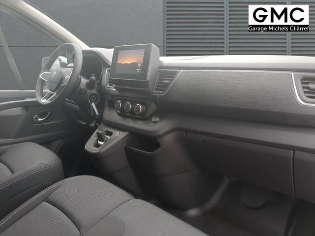 Renault Trafic Kastenwagen L2H1 3,0t Extra+RFK+Klima dCi 170 AT9 