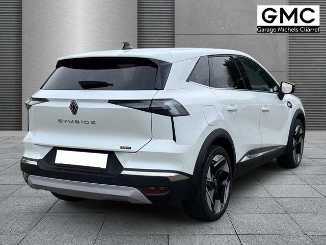 Renault Symbioz Iconic SHZ+LKHZ+360&deg; Kamera E-TECH 160 Full Hybrid 