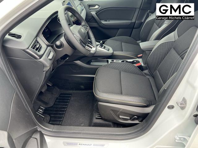 Renault Symbioz Iconic SHZ+LKHZ+360&deg; Kamera E-TECH 160 Full Hybrid 
