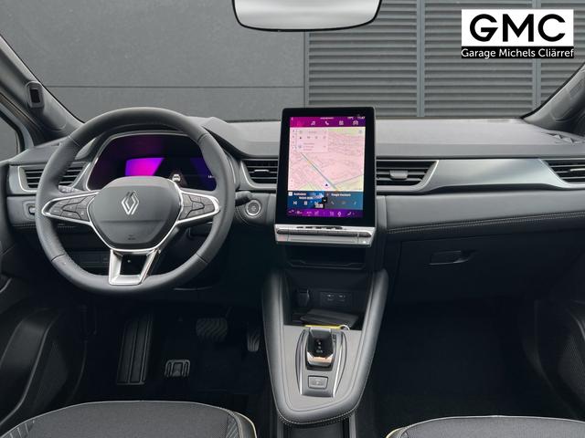 Renault Symbioz Iconic SHZ+LKHZ+360&deg; Kamera E-TECH 160 Full Hybrid 