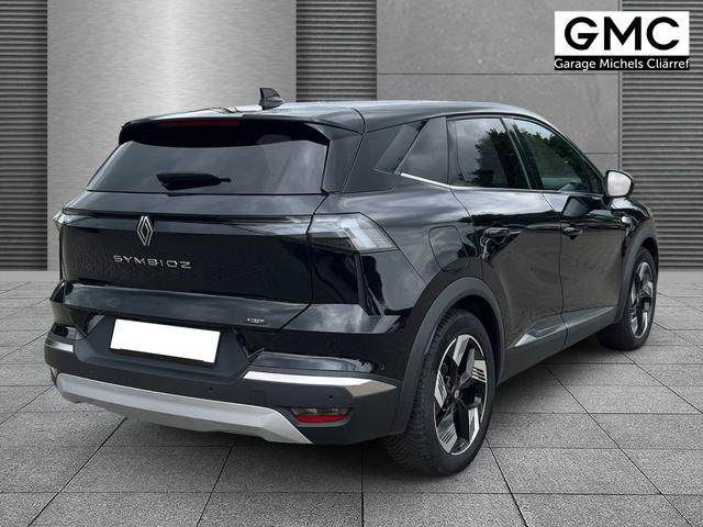 Renault Symbioz Iconic SHZ+LKHZ+360&deg; Kamera E-TECH 160 Full Hybrid 