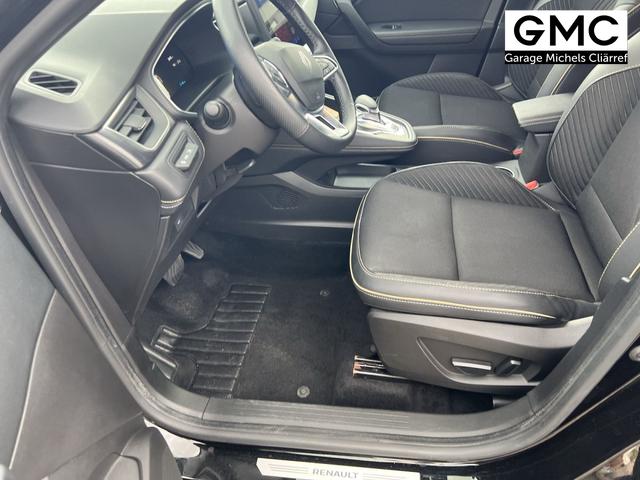 Renault Symbioz Iconic SHZ+LKHZ+360&deg; Kamera E-TECH 160 Full Hybrid 