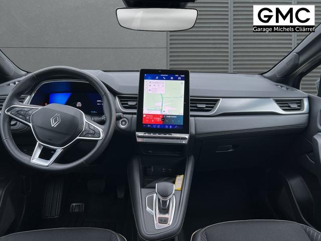 Renault Symbioz Iconic SHZ+LKHZ+360&deg; Kamera E-TECH 160 Full Hybrid 