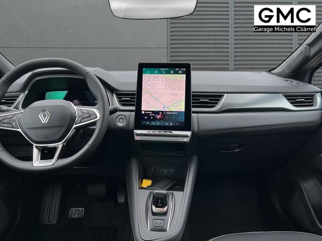 Renault Symbioz Iconic SHZ+LKHZ+RFK+LED E-TECH 160 Full Hybrid 