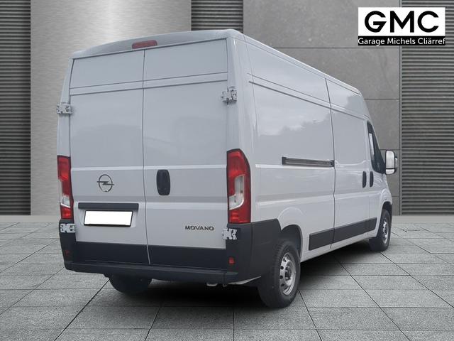 Opel Movano L3H2 270&deg; CarPlay PDC BlueHDI 140 