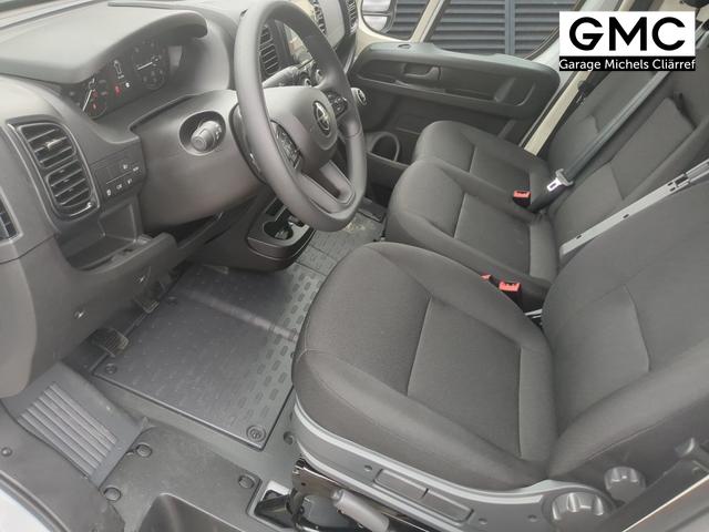 Opel Movano L3H2 270&deg; CarPlay PDC BlueHDI 140 