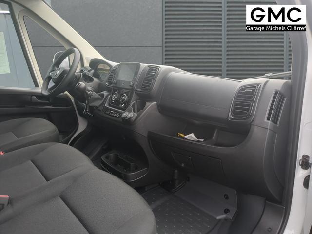 Opel Movano L3H2 270&deg; CarPlay PDC BlueHDI 140 