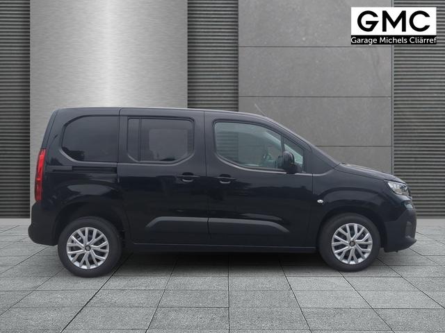 Fiat Doblo L1 Klima Navi PDC RFK Kombi 1.5 HDI 