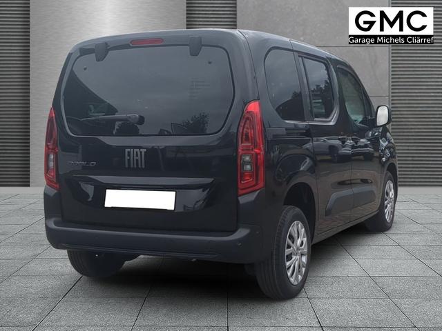 Fiat Doblo L1 Klima Navi PDC RFK Kombi 1.5 HDI 