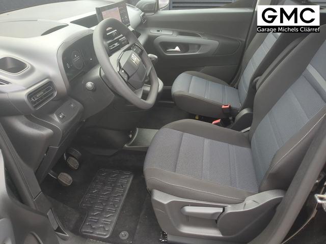 Fiat Doblo L1 Klima Navi PDC RFK Kombi 1.5 HDI 