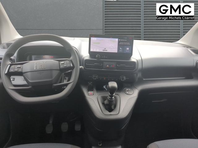 Fiat Doblo L1 Klima Navi PDC RFK Kombi 1.5 HDI 