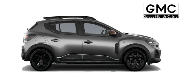 Dacia Sandero Stepway Extreme Navi+SHZ+MV-Kamera TCe 110 