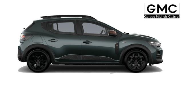 Dacia Sandero Stepway Extreme Navi+SHZ+MV-Kamera TCe 110 