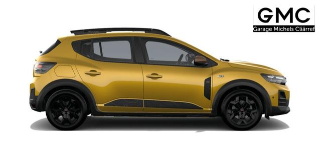 Dacia Sandero Stepway Extreme Navi+SHZ+MV-Kamera TCe 110 