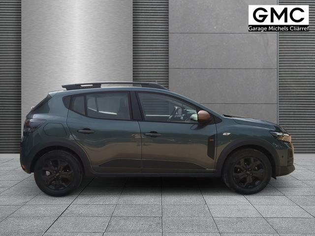 Dacia Sandero Stepway Extreme Winterpaket+Navi+RFK TCe 110 