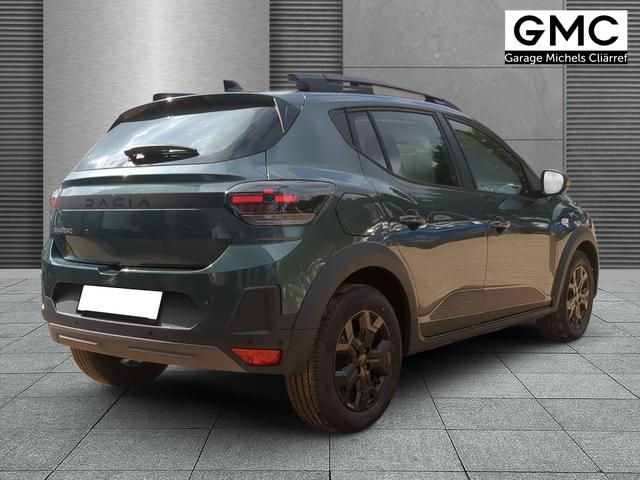 Dacia Sandero Stepway Extreme Winterpaket+Navi+RFK TCe 110 