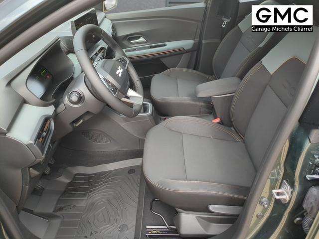 Dacia Sandero Stepway Extreme Winterpaket+Navi+RFK TCe 110 