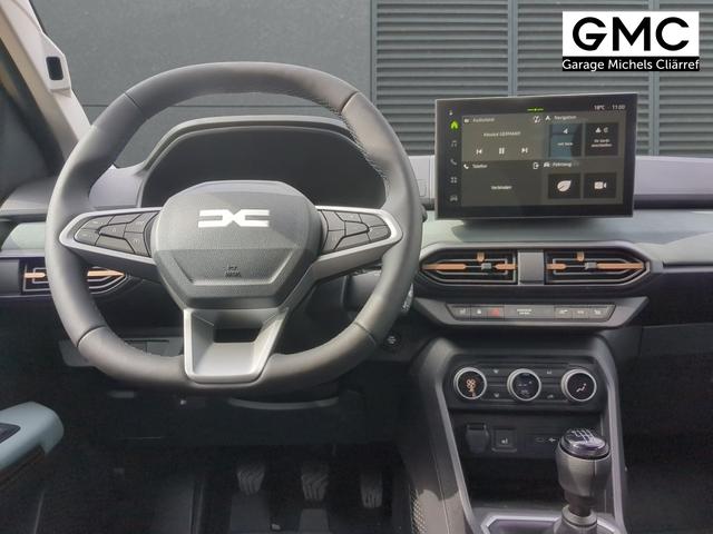 Dacia Sandero Stepway Extreme Winterpaket+Navi+RFK TCe 110 
