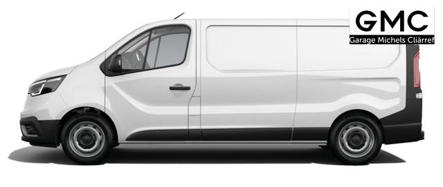 Renault Trafic Kastenwagen L2H1 3,0t Extra AHK+RFK+Klima dCi 150 