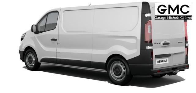 Renault Trafic Kastenwagen L2H1 3,0t Extra AHK+RFK+Klima dCi 150 