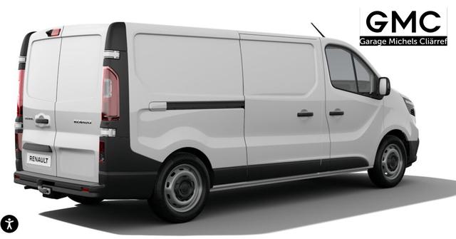 Renault Trafic Kastenwagen L2H1 3,0t Extra AHK+RFK+Klima dCi 150 