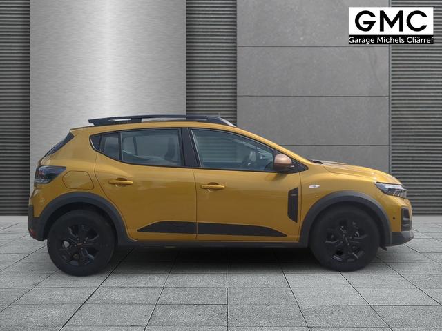Dacia Sandero Stepway Extreme SHZ TCe 110 